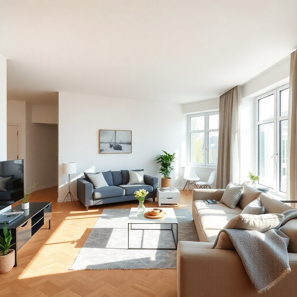 3-Zimmer-Wohnung in Schönebeck Stadtmitte