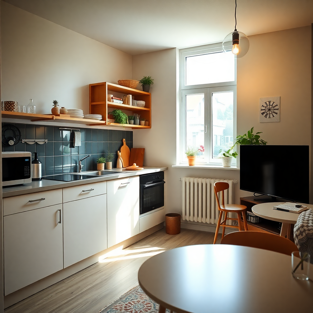 2-Zimmer-Wohnung in Calbe Zentrum