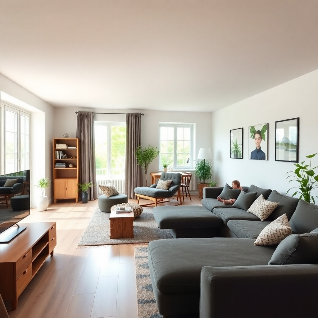 4-Zimmer-Wohnung in Schönebeck Nord